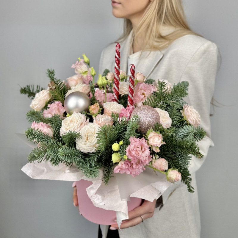 Новогодний вайб